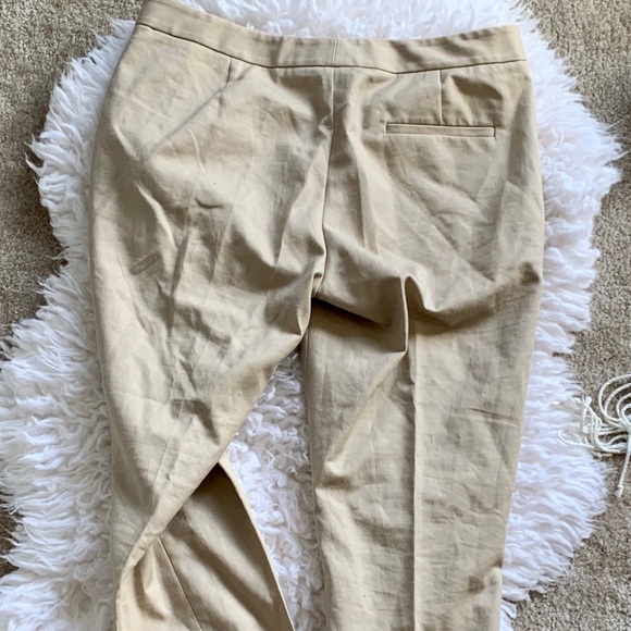 Vince Cameron Khaki Dress Pants - Picture 4 of 5